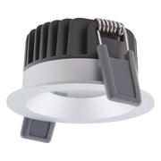 Ledvance - Downlight/Strahler/Flutlicht LED-Einbaustrahler SPFIXP8W930PSDIP44SI 930, dim, si