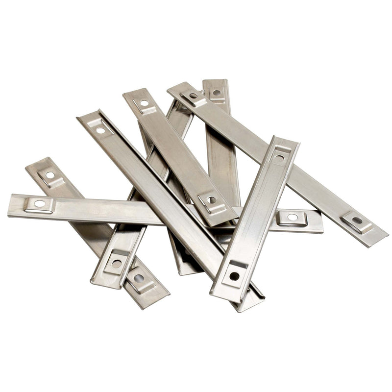 Lapp Zubehör - Kennzeichnungsmaterial FLEXIMARK-Edelstahl-Halter PR10 NM9 (VE50) PR10-NM9