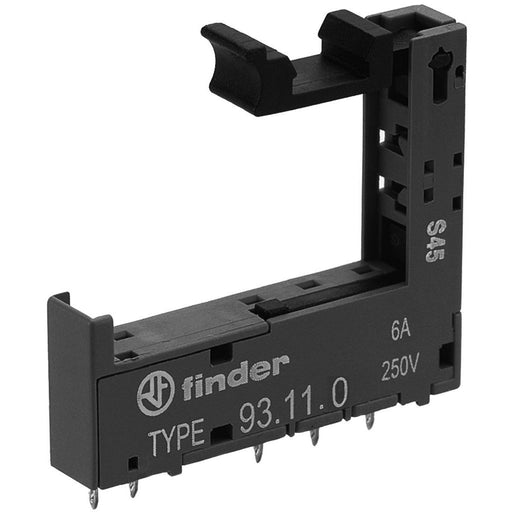 Finder - Relaissockel Relaisfassung 93.11.0 − 50 Stück by Finder
