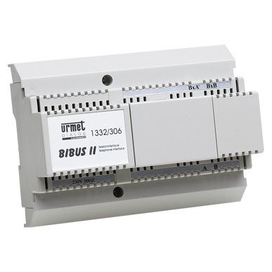 Grothe - Zusatzgerät für Türkommunikation Telefoninterface TKI 1332/306
