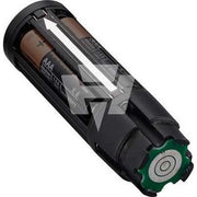 Hückmann - Elektrisches Zubehör/Ersatzteile für Leuchten Batteriefach Batt.-fach A25R/HP7R