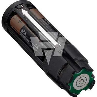 Hückmann - Elektrisches Zubehör/Ersatzteile für Leuchten Batteriefach Batt.-fach A25R/HP7R