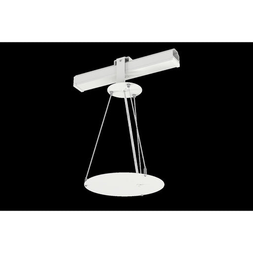 Ridi-Leuchten - Mechanisches Zubehör/Ersatzteile für Leuchten Seilpendel 2m MAXI800-ZSP-VLM 2M