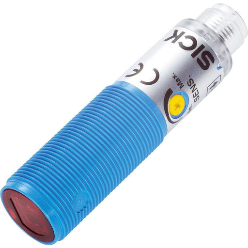 Sick - Lichttaster mit Hintergrundausblendung Reflexionslichttaster VTF180-2P42417 100mm, PNP, M12
