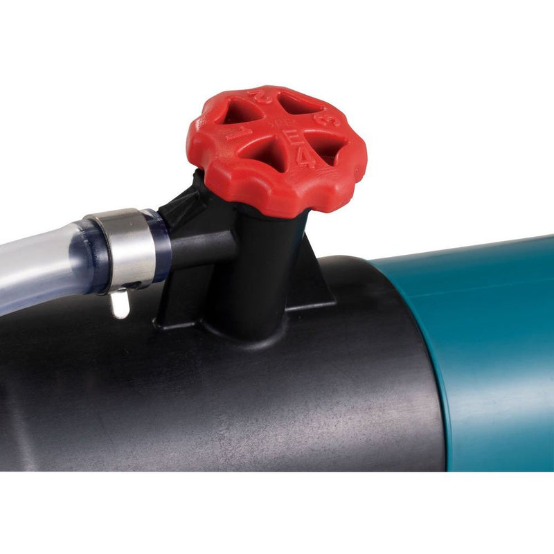 Makita - Drucksprüher Akku-Rucksacksprühgerät PM001GZ01 40V max
