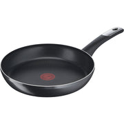 Tefal - Pfanne 28cm C38806 HARD TITANIUM ESSENT