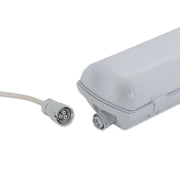 Dotlux - Elektrisches Zubehör/Ersatzteile für Leuchten Stecker 3-pol. 4801 Eingangsbuchse