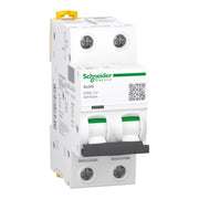 Schneider Electric - Leitungsschutzschalter LS-Schalter A9F94204 2P 4A C IC60L
