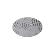 Brumberg Leuchten - Mechanisches Zubehör/Ersatzteile für Leuchten Akustikpaneel D595mm 85020101 Aus. D68mm, frost
