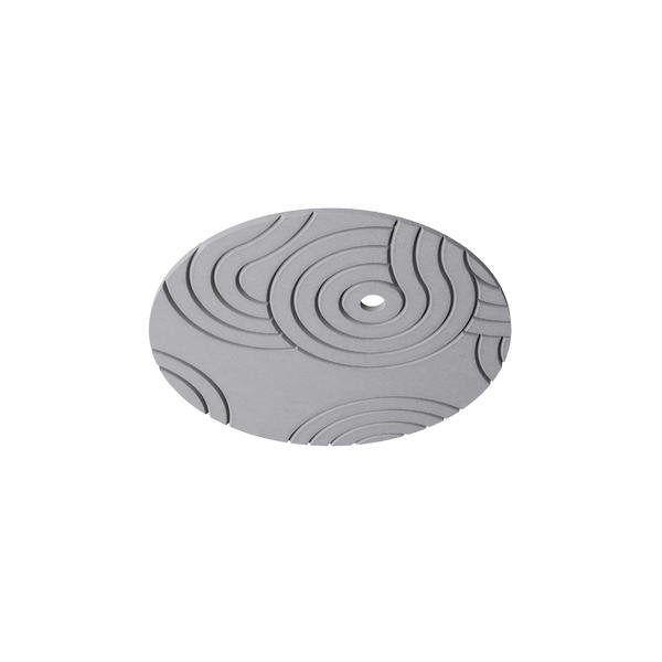 Brumberg Leuchten - Mechanisches Zubehör/Ersatzteile für Leuchten Akustikpaneel D595mm 85020101 Aus. D68mm, frost