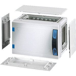 Hensel - Leergehäuse ENYSTAR-Leergehäuse FP 0151 EB.maße 216x126x136