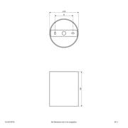 EVN Lichttechnik - Downlight/Strahler/Flutlicht LED-Anbauleuchte ALS20100102