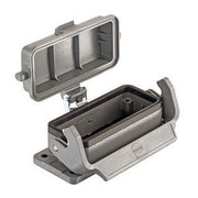 Harting - Gehäuse für Rechtecksteckverbinder Anbaugehäuse 09300161308 16B-agg-LB-K-IP67