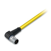 WAGO - SPS-Verbindungskabel Systembusleitung Schleppk. 756-1504/060-100 M12B-Stecker − 1 Stück