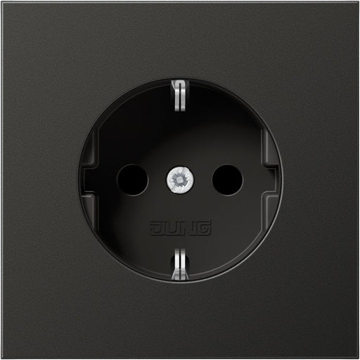 Jung - Steckdose SCHUKO Steckdose AL 1521 AN 16A 250V, anthrazit