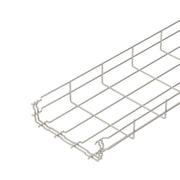 OBO Bettermann - Gitterrinne Gitterkabelrinne GRM 55 200 A4 55x200x3000mm − 3 Meter