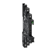 Schneider Electric - Relaissockel Sockel Relais RSLZVA4 Slim 230VUC Schraub