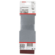 Bosch - Schleifpapier/Schleifvlies PRO X440 Schleifband, 75 x 2608606073 533 mm, 150, 3-tlg