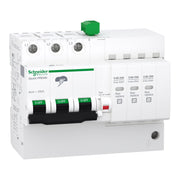 Schneider Electric - Überspannungsableiter für Energietechnik/Stromversorgung Überspannungsableiter Typ2 A9L16293 40R 3P IQUICK PRD