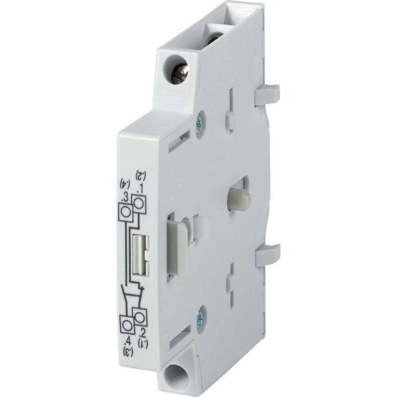 Eaton - Hilfsschalterblock Hilfsschalter AC1NONC 1S+1Ö