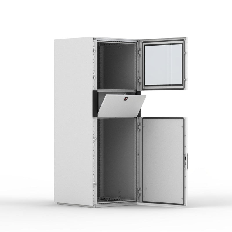 nVent Hoffman - Gehäuse/Schaltschrank (leer) Standschrank MCM16068 1600x600x800
