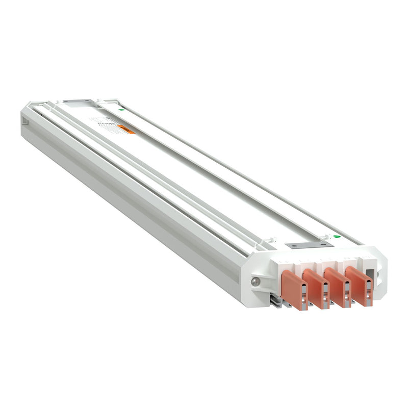 Schneider Electric - Schienenverteilereinheit Ger. Masselement A 400A ITSC400ES42STAE CU 3LNPE IP42