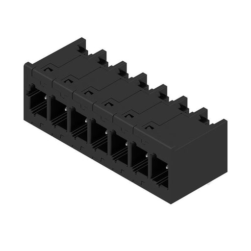 Weidmüller - Leiterplattensteckverbinder Verbinder 5.00mm MHS 5/07 H T3 B T − 15 Stück