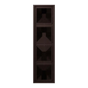 Jung - Abdeckrahmen Rahmen 4-fach LC 984 252