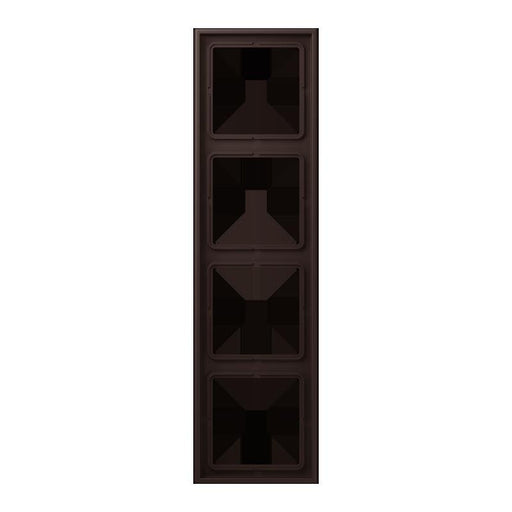Jung - Abdeckrahmen Rahmen 4-fach LC 984 252
