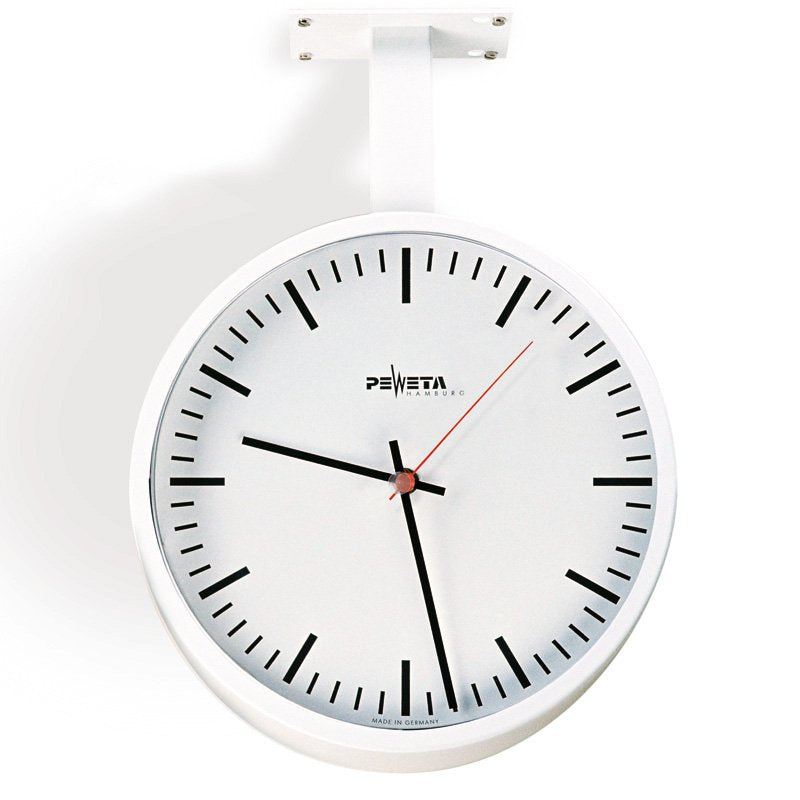 Peweta - Uhr NTP client 91.272.333 Synchronisation üLAN