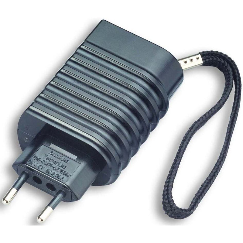 AccuLux - Universal-Ladegerät Ersatzladegerät 422865 für Powerlux