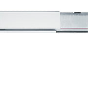 Zumtobel - Tragschiene für Lichtbandsystem Tragschiene TECTON T 1500 OE WH weiß