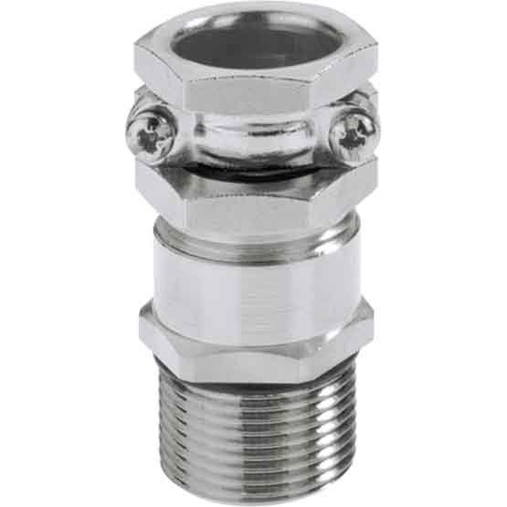 Lapp Zubehör - Kabelverschraubung SKINDICHT-SHZ-M-20X1,5/11 SHZ-M 20x1,5/11 − 25 Stück