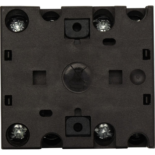 Eaton - Steuerschalter Stufenschalter T0 20A T0-3-15030/E 20A Einbau rastend