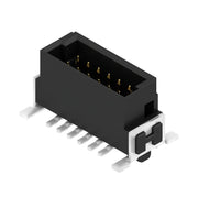 Weidmüller - Leiterplattensteckverbinder Verbinder 1.27mm FMH1 S1/12V F1 B RL − 280 Stück