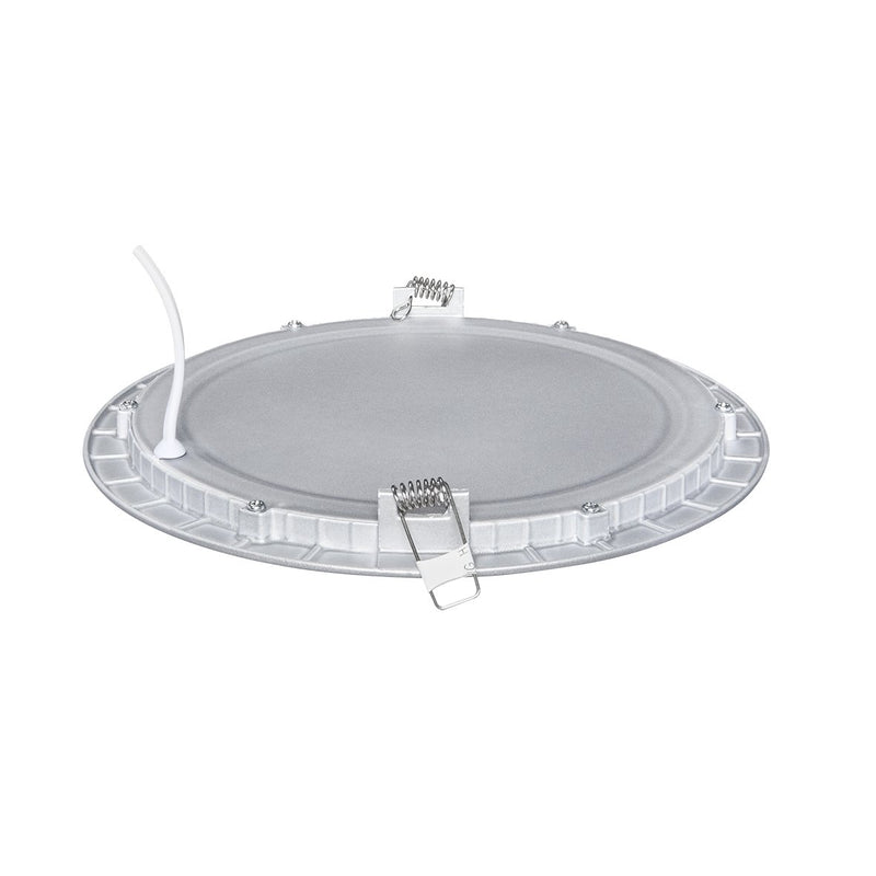 Nobile - Decken-/Wandleuchte LED-Panel Flat 1571904111 840, 350mA, titan