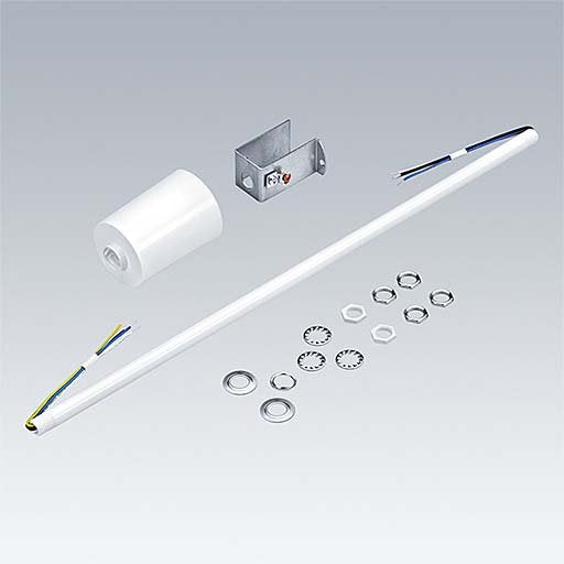 Thorn - Mechanisches Zubehör/Ersatzteile für Leuchten Rohrabhängung Voyager St #96631618