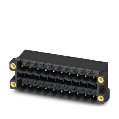 Phoenix Contact - Leiterplattensteckverbinder Leiterplatten-Grundleiste CCDN 2,5/10-#1250896 − 1000 Stück
