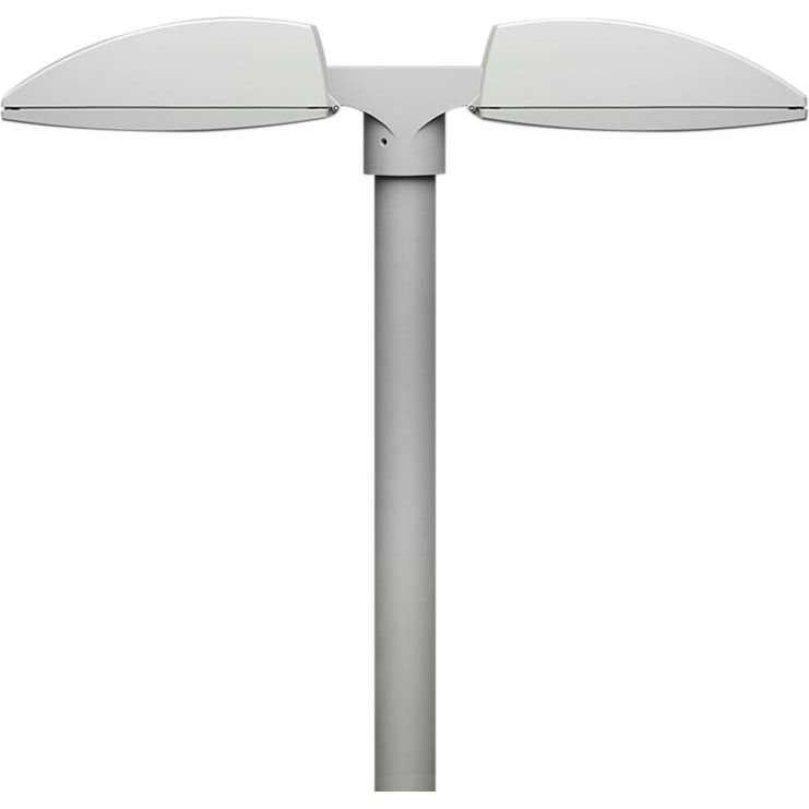 Meyer+Sohn - Straßen- und Platzleuchte LED-Flächenstrahler 8284445150 2-fach