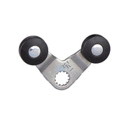 Telemechanique Sensors - Antriebskopf für Positionsschalter/Scharnierschalter Betätiger ZCY71 Gabelhebel 1 Spur