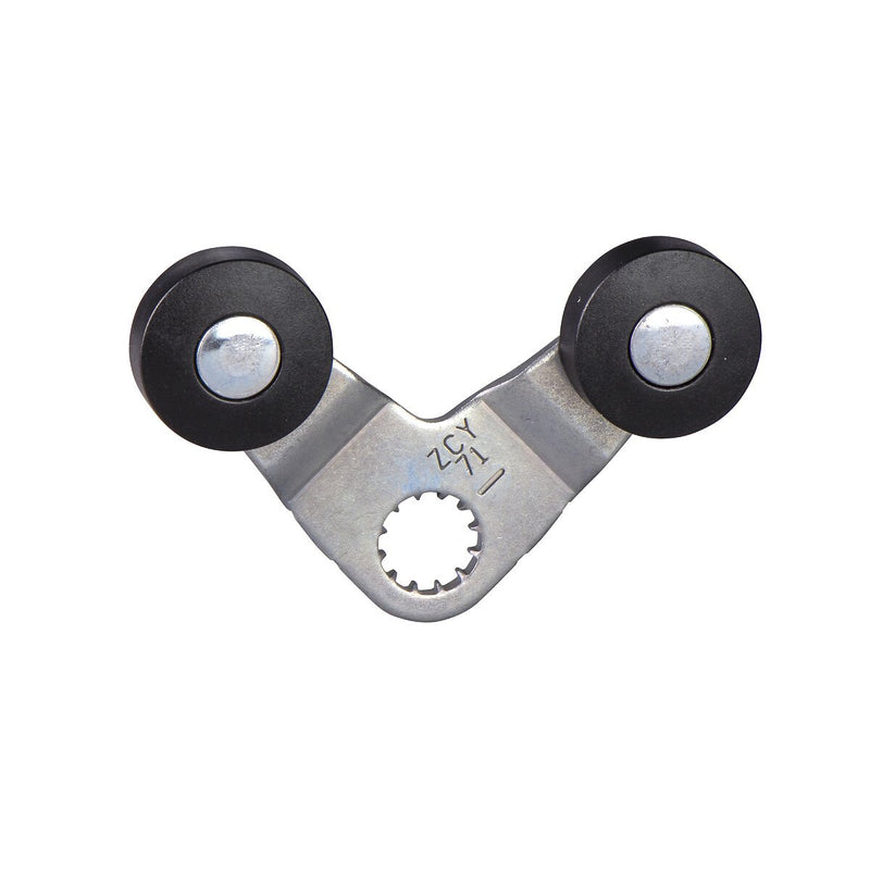 Telemechanique Sensors - Antriebskopf für Positionsschalter/Scharnierschalter Betätiger ZCY71 Gabelhebel 1 Spur