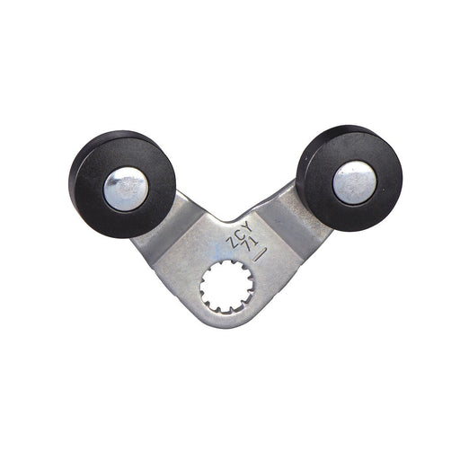 Telemechanique Sensors - Antriebskopf für Positionsschalter/Scharnierschalter Betätiger ZCY71 Gabelhebel 1 Spur