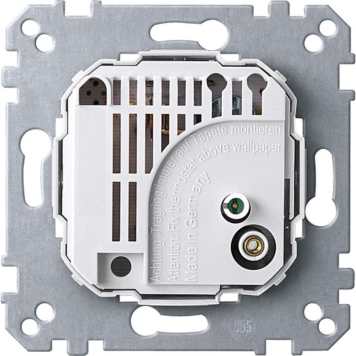 Merten - Raumthermostat RT-Regler-Einsatz 536401 AC24V 1(1)A