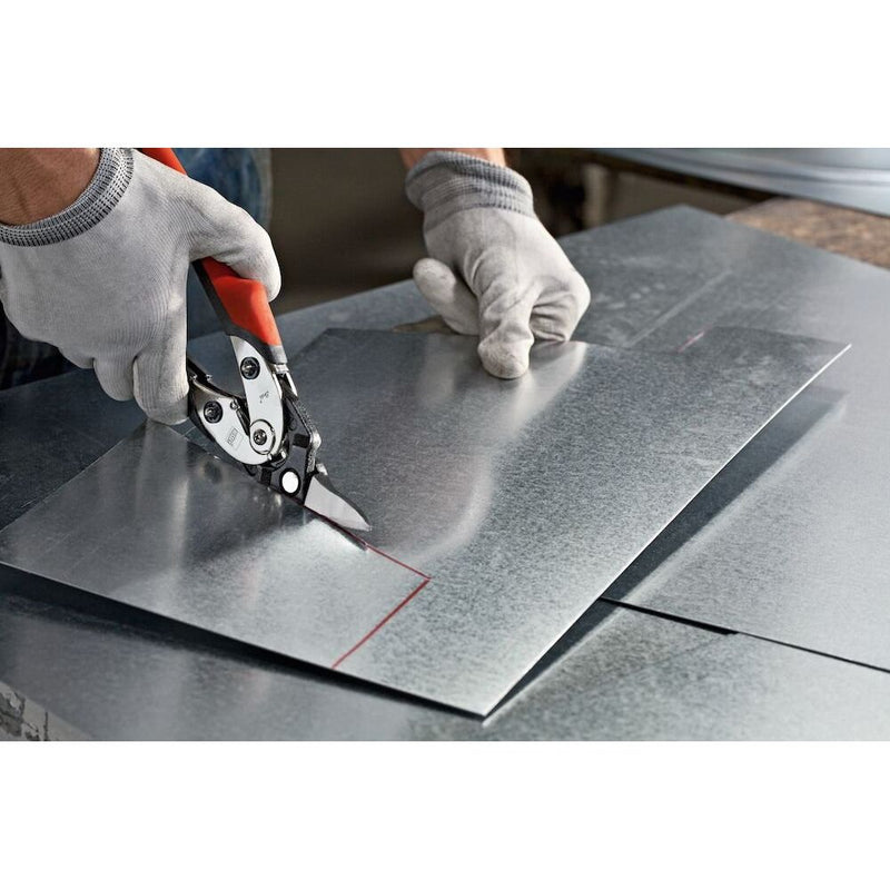 BESSEY - Blechschere Durchlaufschere D29BSSL-2