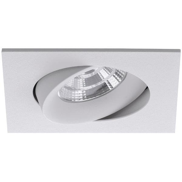 Brumberg Leuchten - Downlight/Strahler/Flutlicht LED-Einbaustrahler 12286173 350mA 3000K weiss