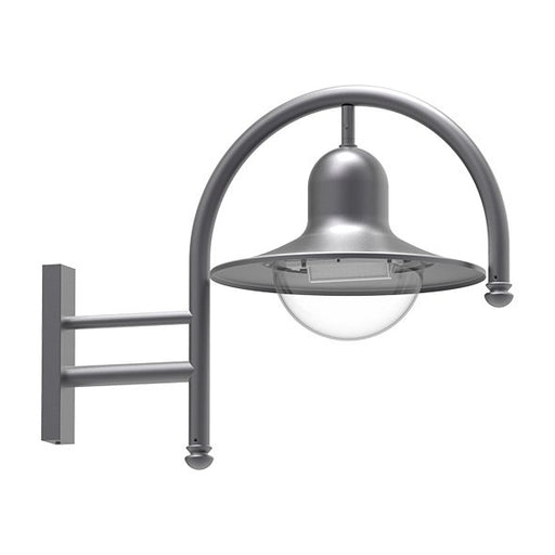 Leipziger Leuchten - Decken-/Wandleuchte LED-Straßenleuchte 9.748.9042.05-2 3000K, Wandausleger