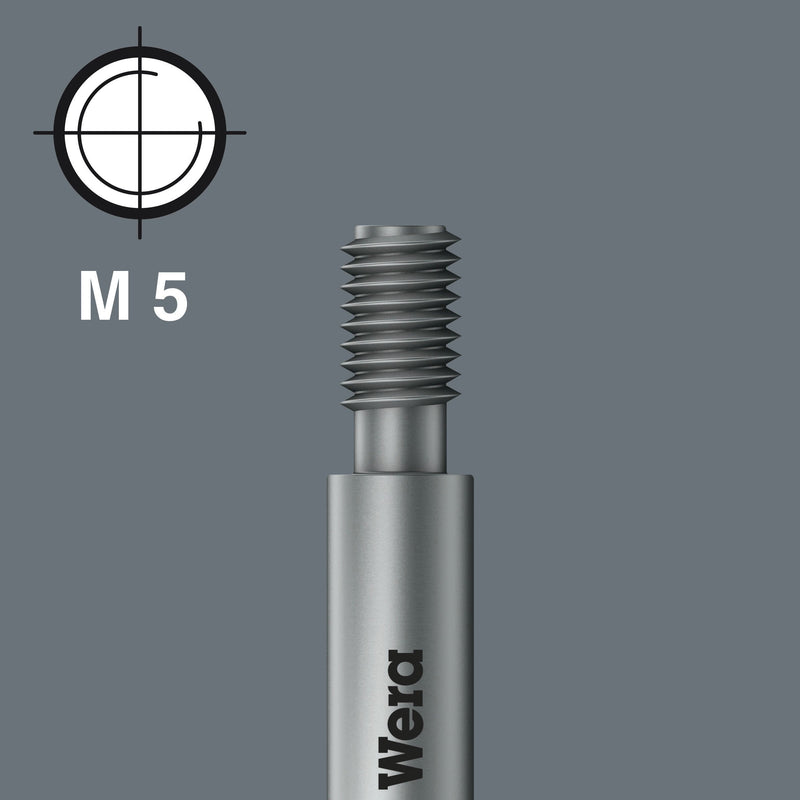 Wera - Bit Bits Reihe 12 Gr.2 851/12 PH 2 x 44,5 mm