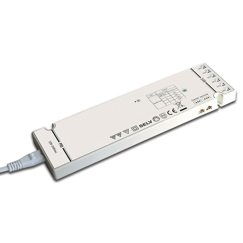 Hera - LED-Betriebsgerät 24V Modul-Trafo 60W 61500302401