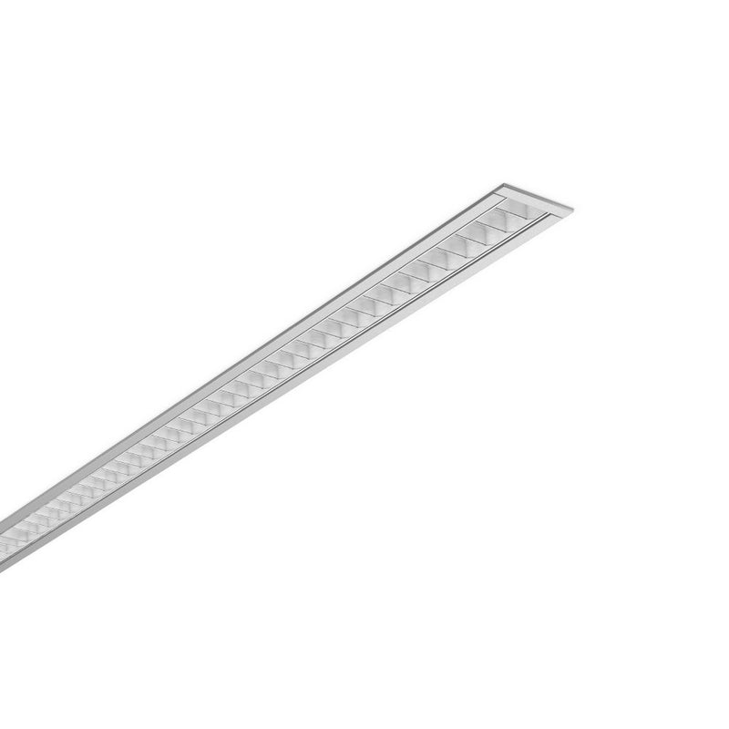 RZB - Decken-/Wandleuchte LED-Einbauleuchte 312179.004.1.76 840, DALI, silber