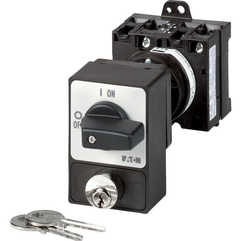 Eaton - Lasttrennschalter EIN-AUS-Schalter T3-2-1/Z/SVA(A) T3 32A Zwischenbau